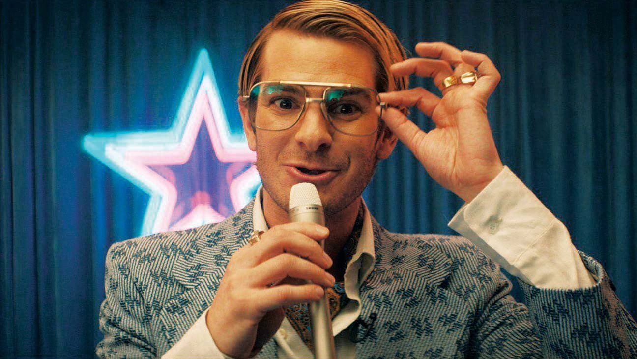 Andrew Garfield Sinemanın Altın Basamakları