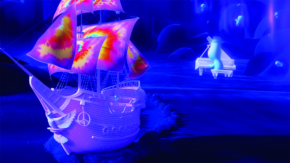 Soul' Vfx Team Break New Ground By Landing Their Astral Plane - Variety