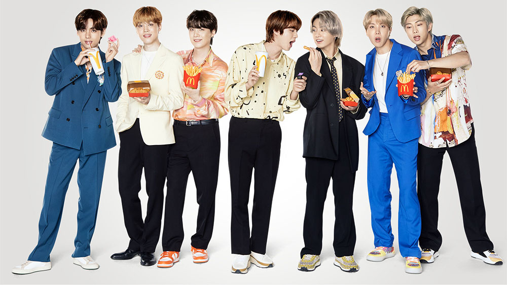 New Mcdonalds Commercial 2023 Bts-Mcdonald's Collaboration Revealed: Meal, Merch, Digital Content - Variety