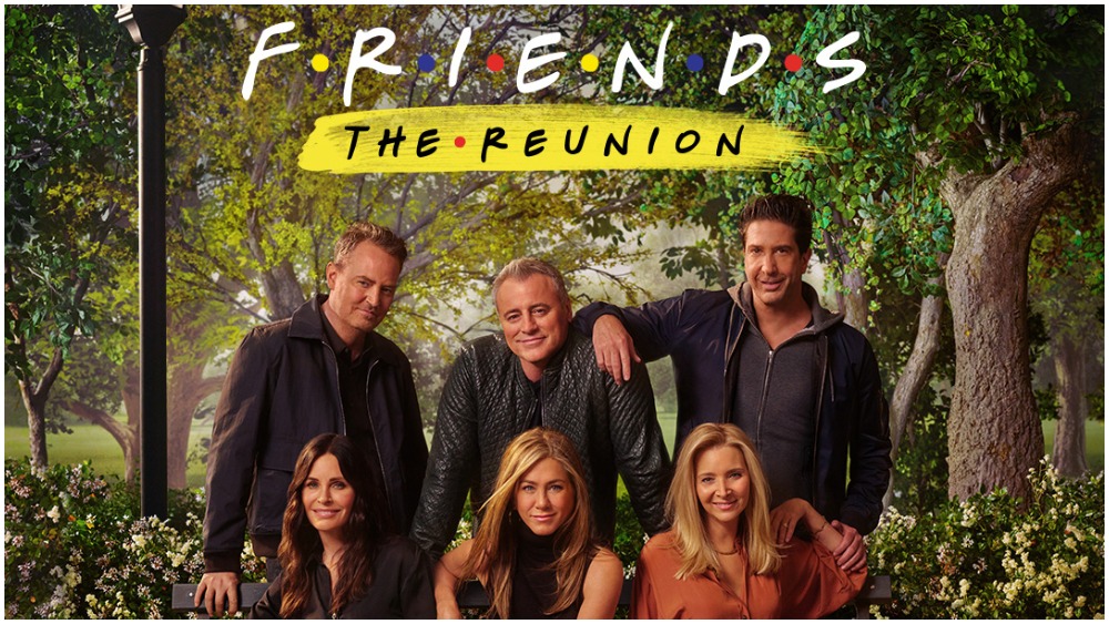 How Do I Watch Friends Reunion On Hulu Hbo Max