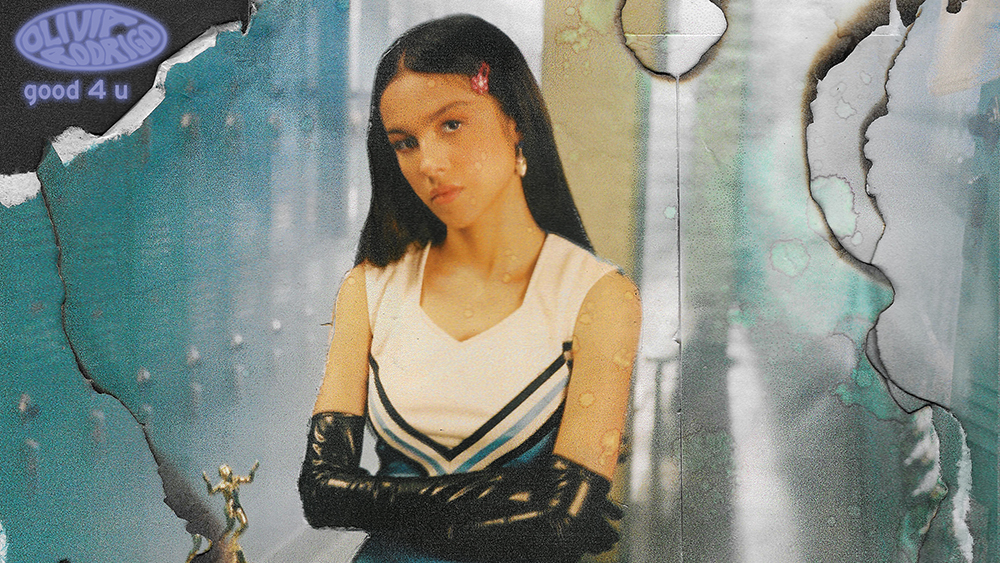 Lirik Lagu Good 4 U dan Terjemahannya Milik Olivia Rodrigo