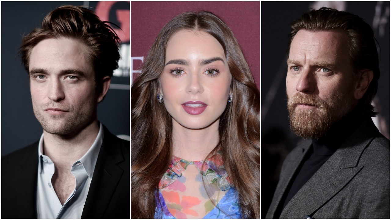 Robert Pattinson, Lily Collins, Ewan McGregor Back India COVID Relief