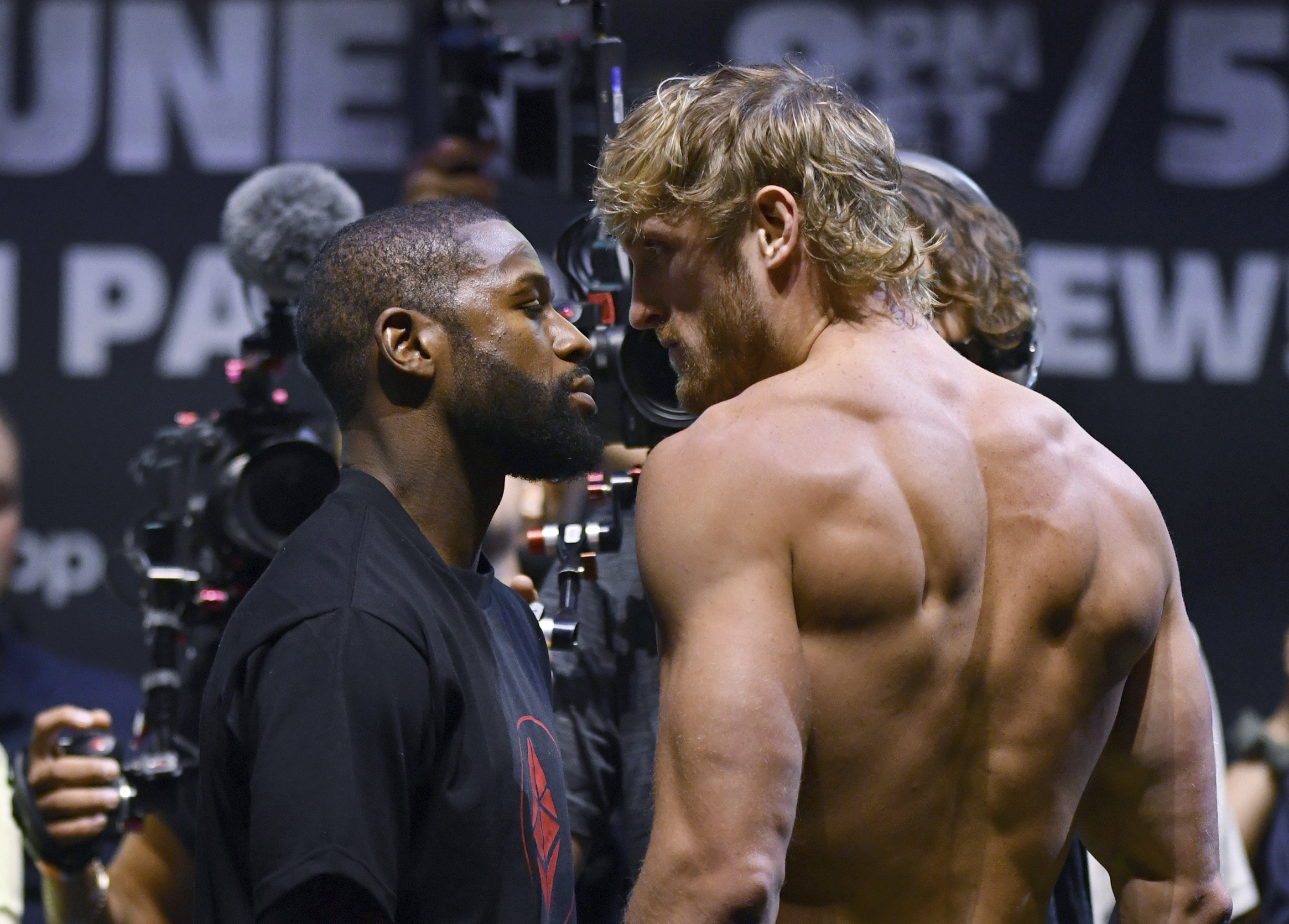 New On Showtime June 2023 Mayweather-Paul Ppv Fight Overwhelms Showtime Servers - Variety