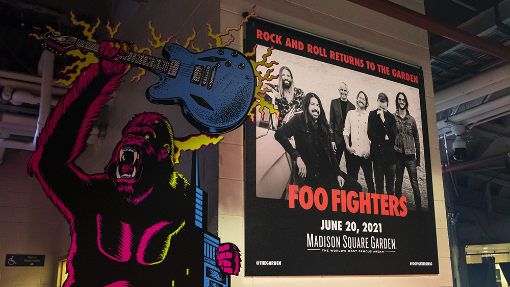 Jun 20, 2023 - New York, Ny, Madison Square Garden, June 20 Watch Dave Chappelle Sing Radiohead's 'Creep' With The Foo Fighters - Variety