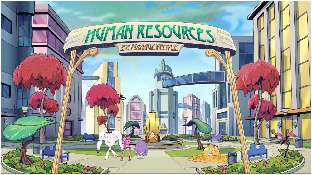 Titmouse's Annecy Opening Short is the First Ever from a U.S. Company