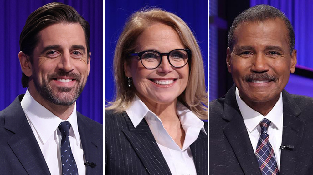 Jeopardy Host Savannah Guthrie : Rating Jeopardy Guest Hosts From Dr Oz To Mayim Bialik Variety