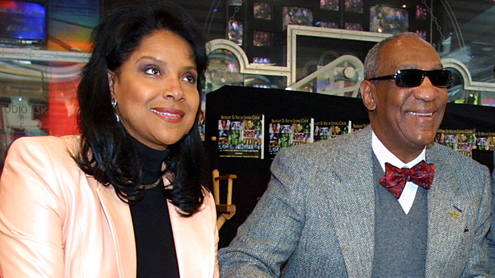 Phylicia Rashad Phylicia Rashad, ex esposa de televisión de Bill