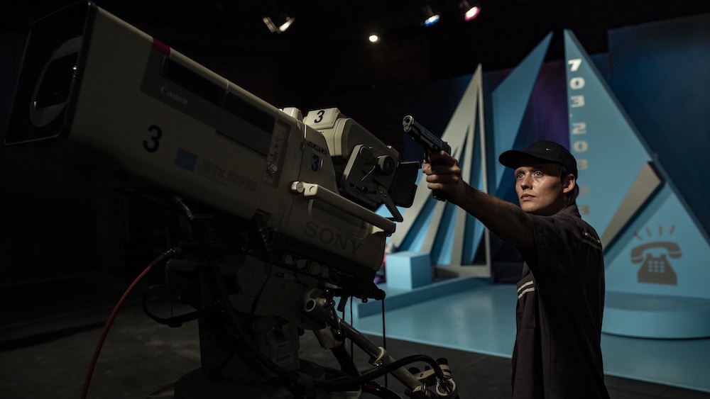 'Prime Time' Review A Slick but Hollow Hostage Drama on Netflix Variety