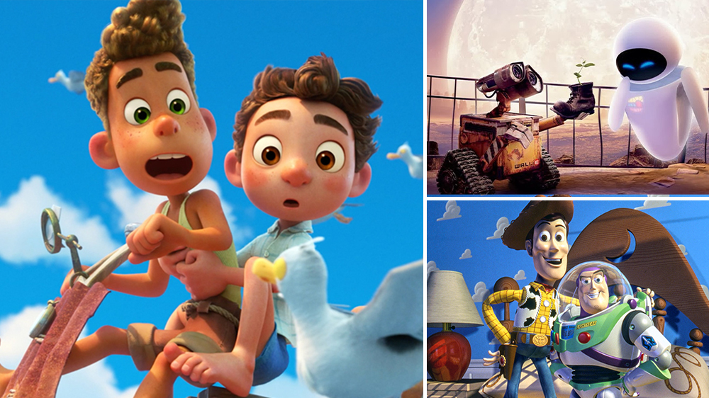 Pixar Movies Ranked From Worst to Best Variety