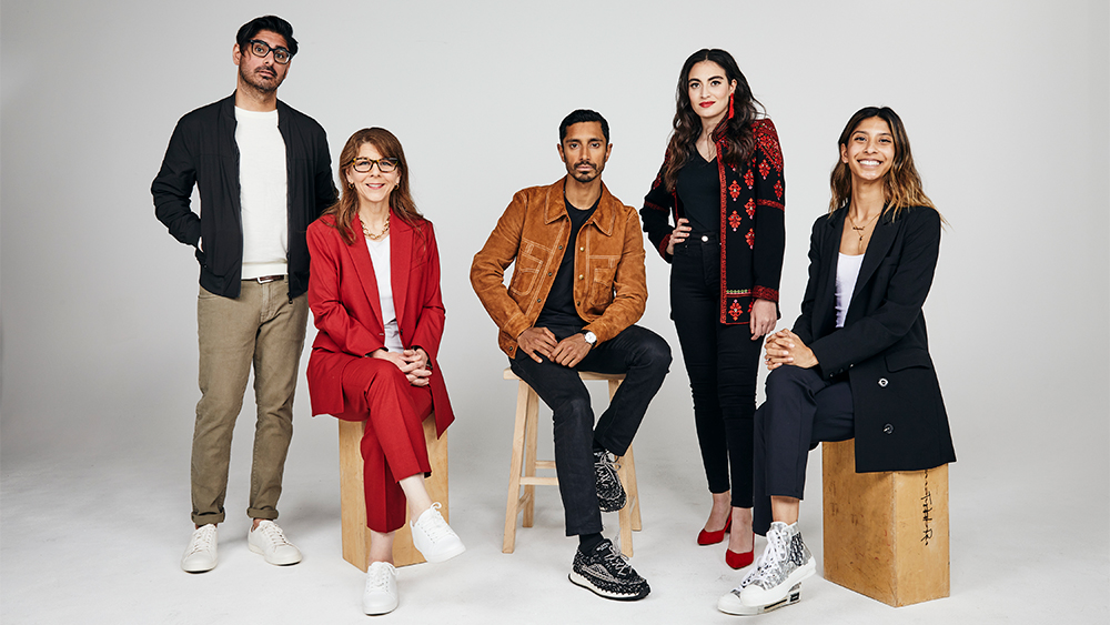 Riz Ahmed's Left Handed, Pillars Fund Announce Pillars Artist Fellows