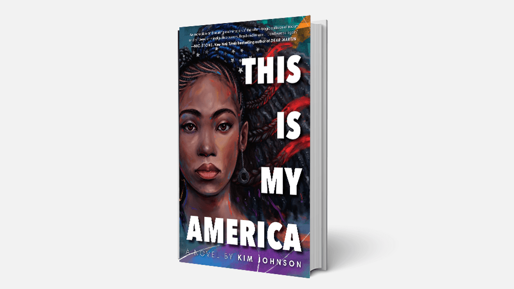 キム・ジョンソンのYAミステリ「This Is My America」ドラマ化へ Librarian Nightbird