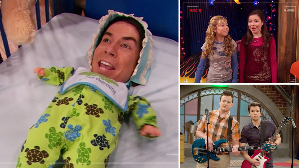 'iCarly' Top 10 Episodes, Ranked Variety