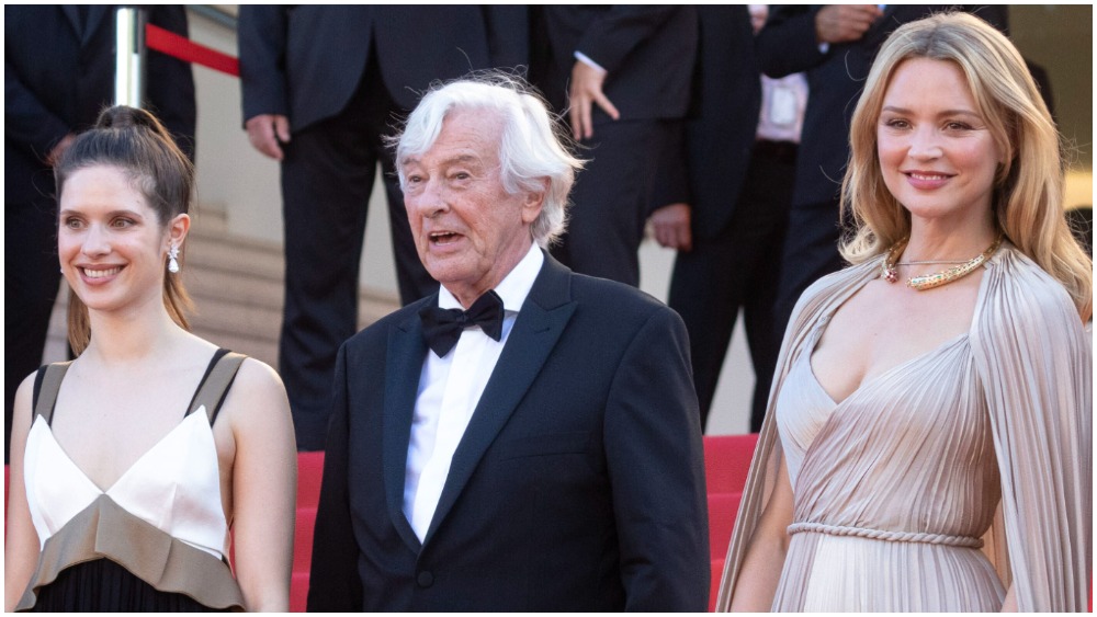 Paul Verhoeven Slams Critics of ‘Benedetta’s’ Racy Sex Scenes – Variety