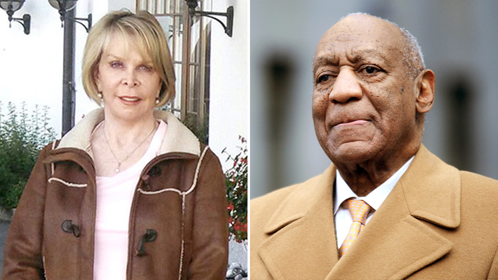 Bill Cosby Accuser on His Prison Release 'He's Still in Prison'