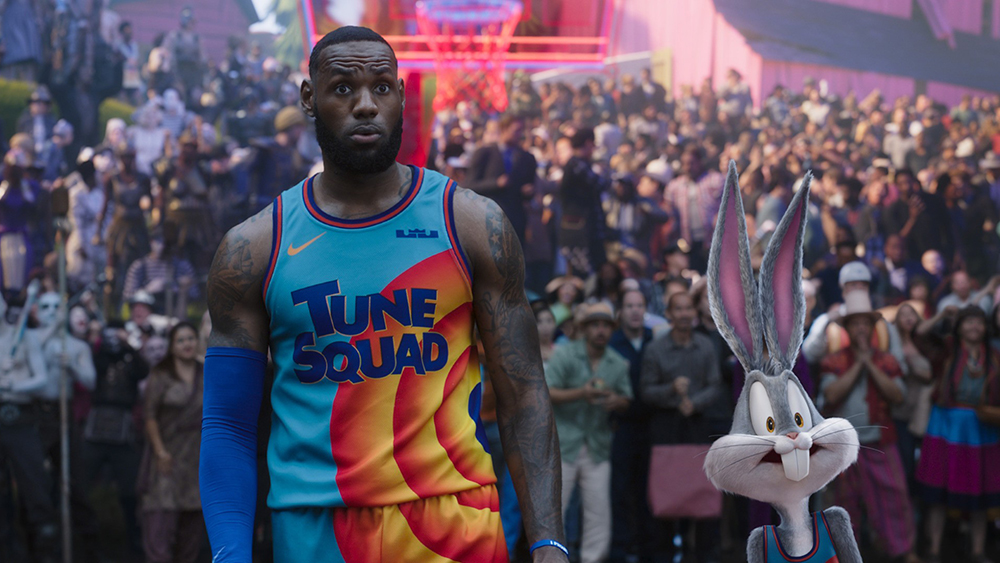 'Space Jam 2 A New Legacy' All Easter Eggs and Cameos Variety