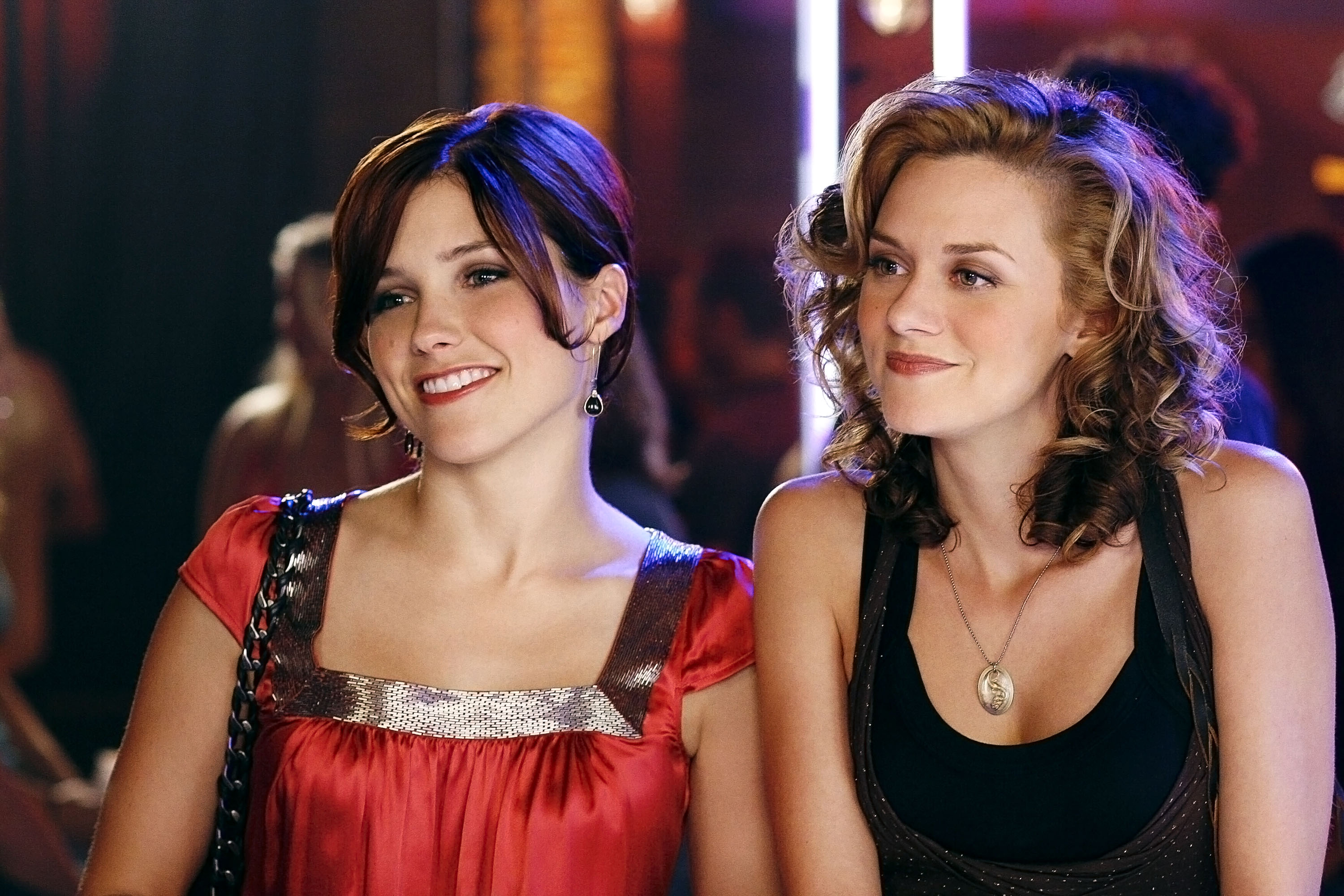 Sophia Bush Reflects on 'One Tree Hill' on 'Drama Queens' Podcast