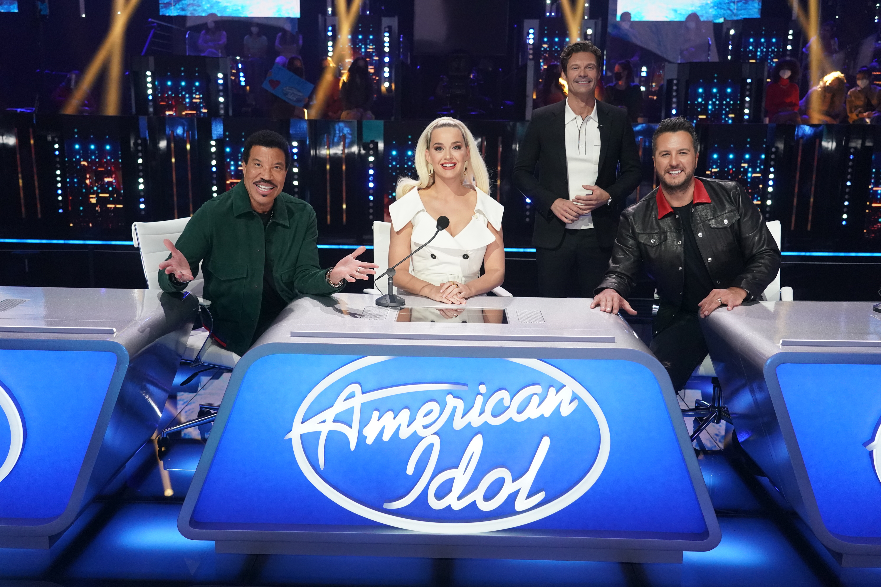 List Of American Idol Contestants 2023 American Idol' Judges Katy Perry, Luke Bryan And Lionel Richie Return - Variety