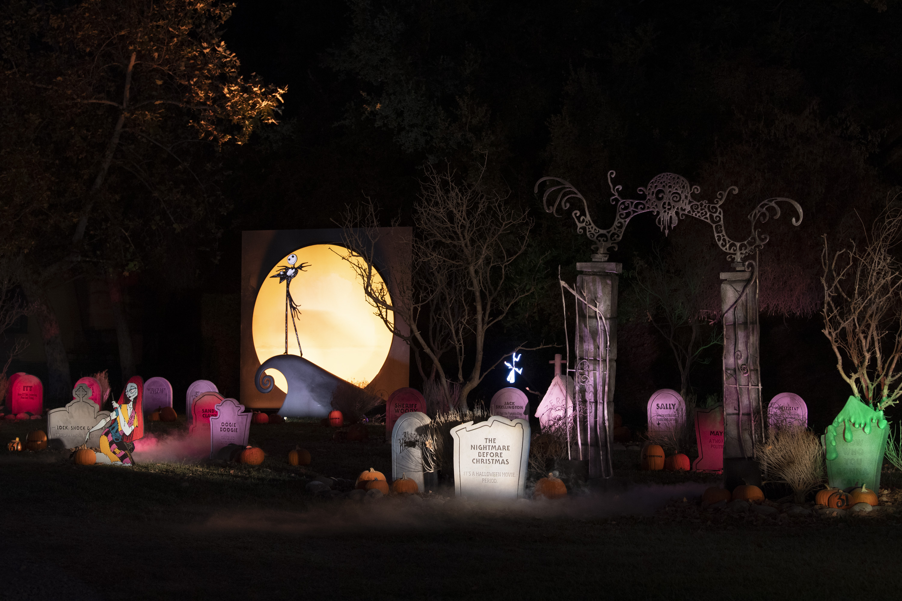 Freeform Announces Lineup for 2021 Halloween Road Event