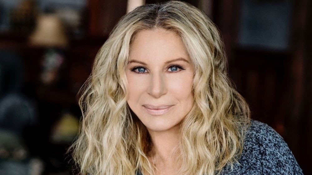 Barbra Streisand on Her New Album, Directing Again and Smoking Pot Variety