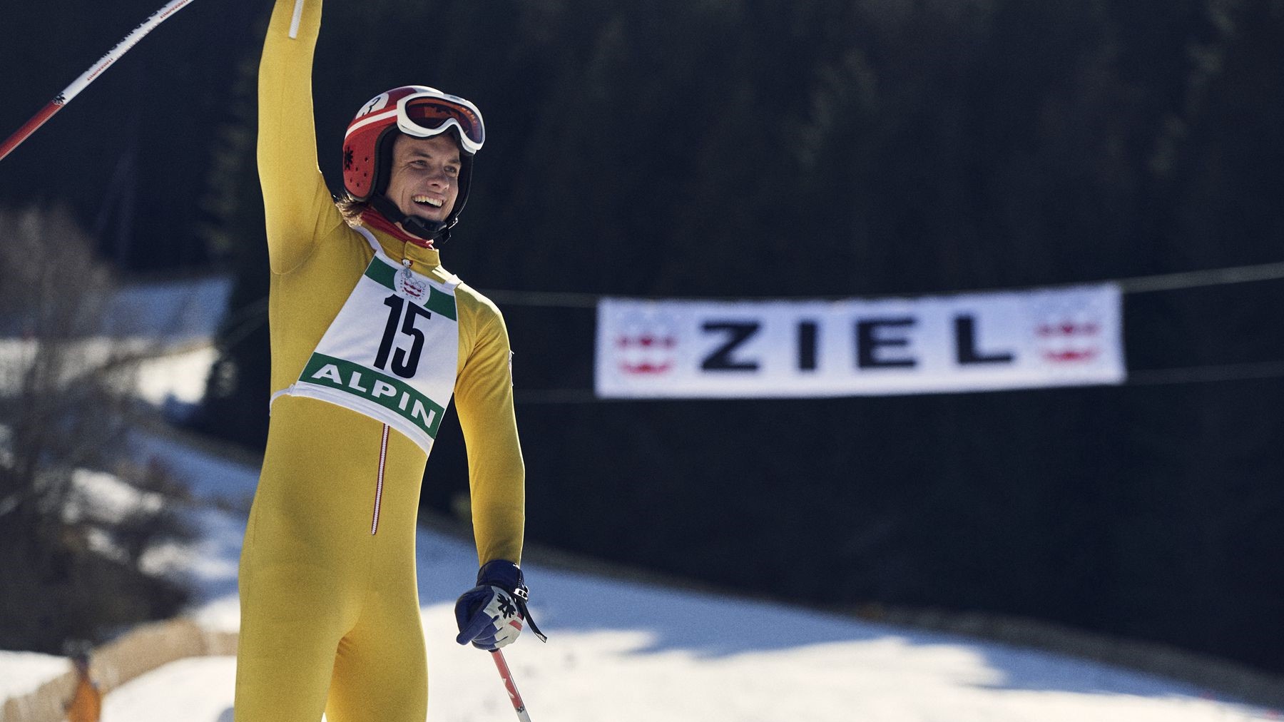 Franz Klammer Family