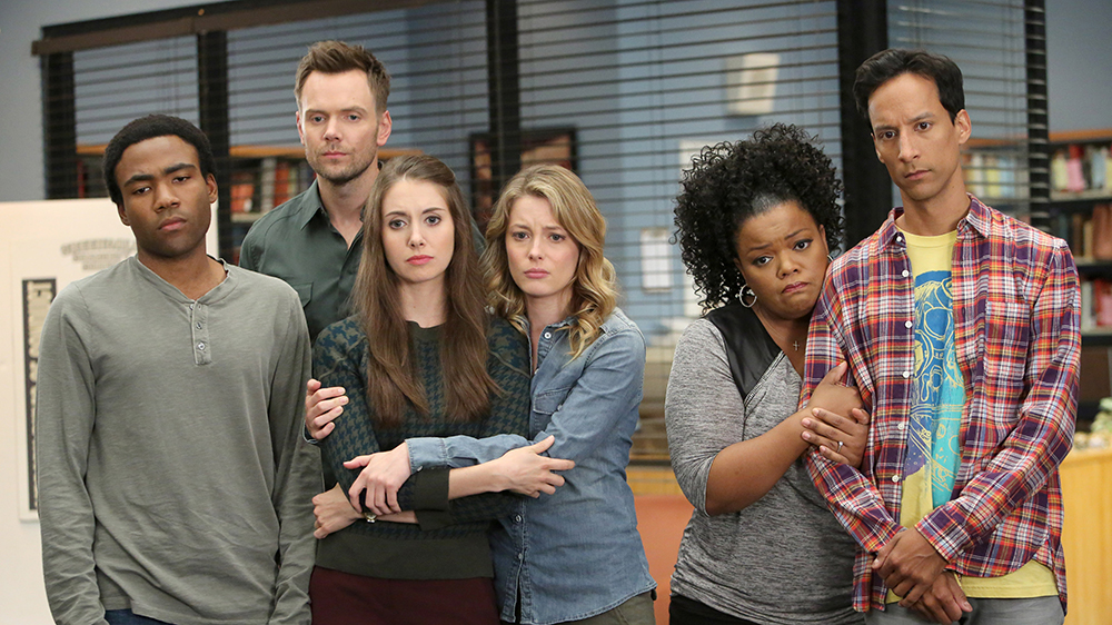 Best TV Comedies on Netflix