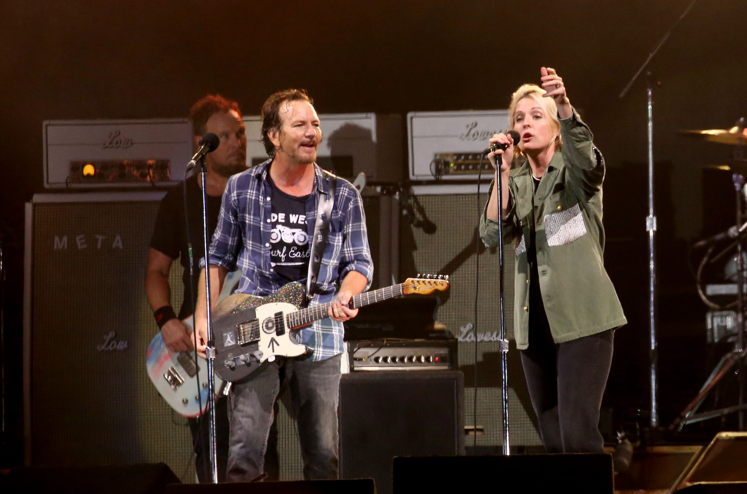 Pearl Jam Wraps Ohana Fest With Hits, New Songs, Collaborations