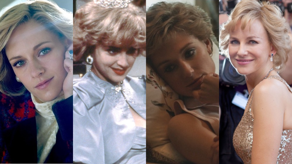11 Actors Who Have Played Princess Diana On Screen Variety