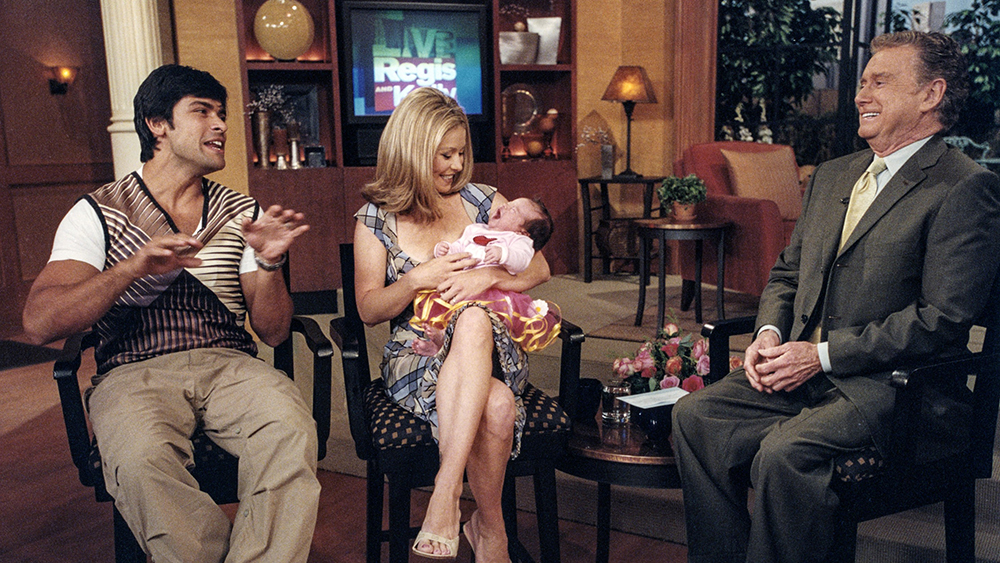 Ryan Seacrest & Mark Consuelos Praise Kelly Ripa On and Off Camera