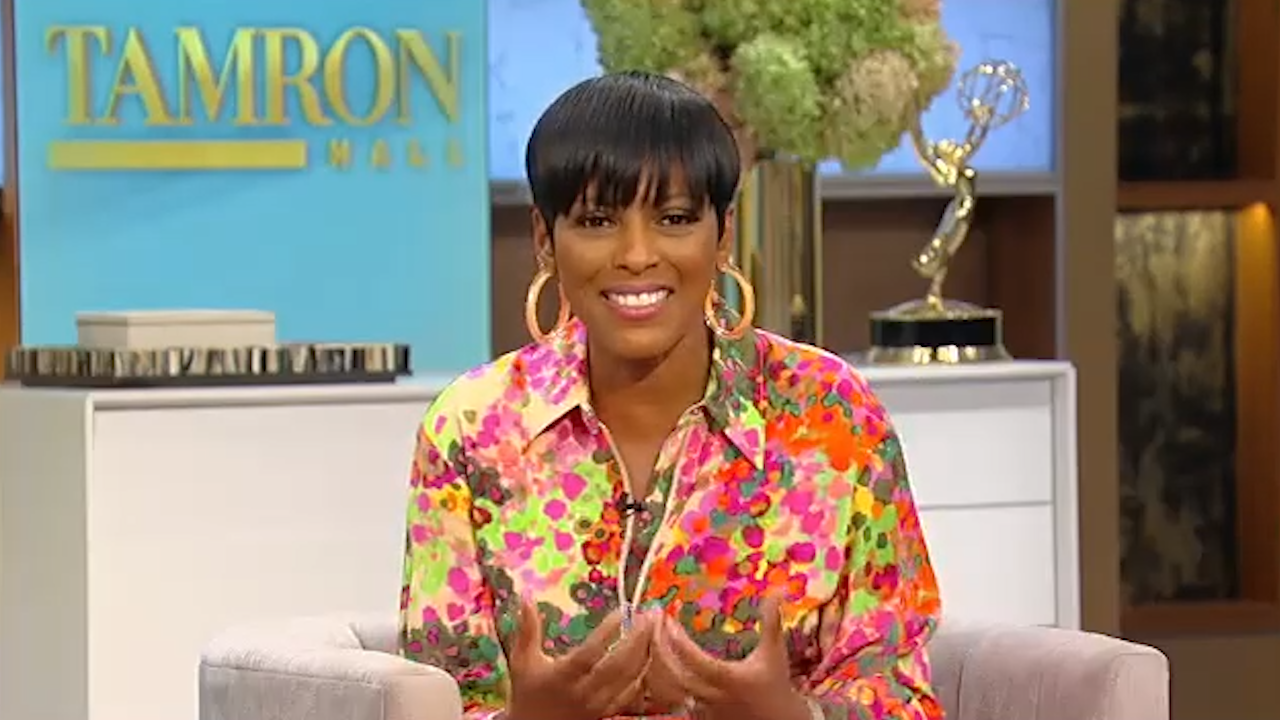 'Tamron Hall' Show Renewed for Two More Seasons by ABC