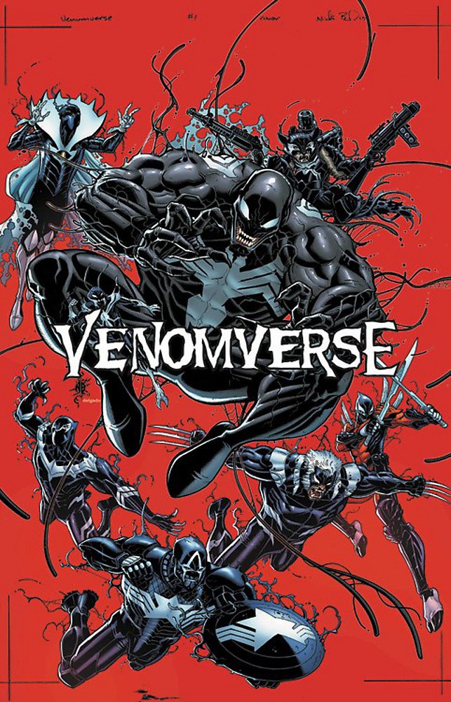 The Best 'Venom' Comics to Pair With 'Let There Be Carnage' Viewing