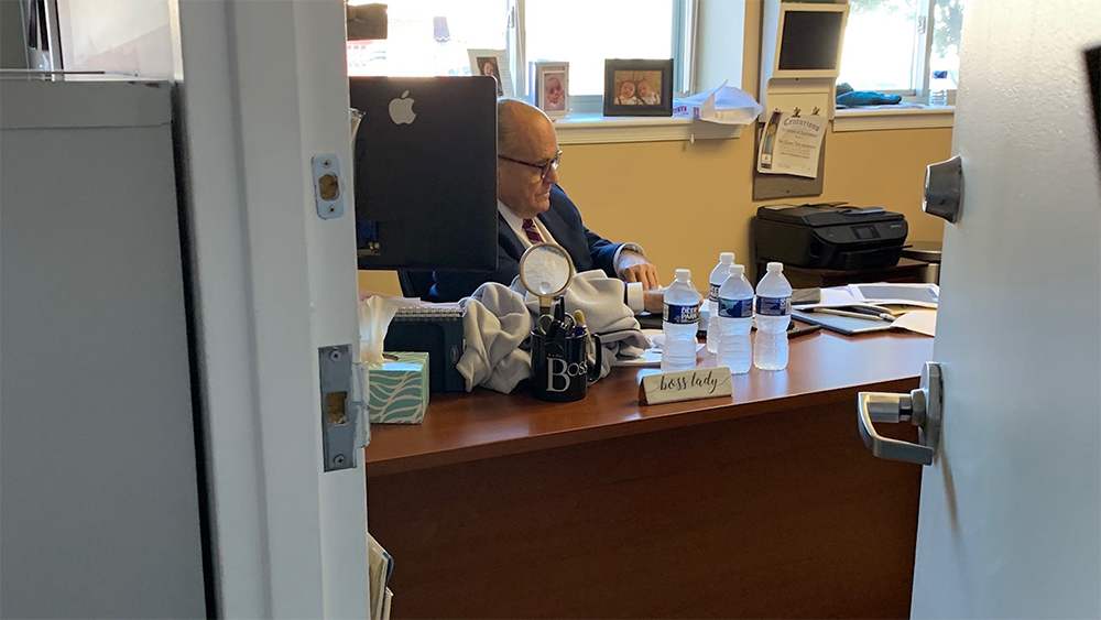 'Four Seasons Total Landscaping' Documentary to Air on MSNBC