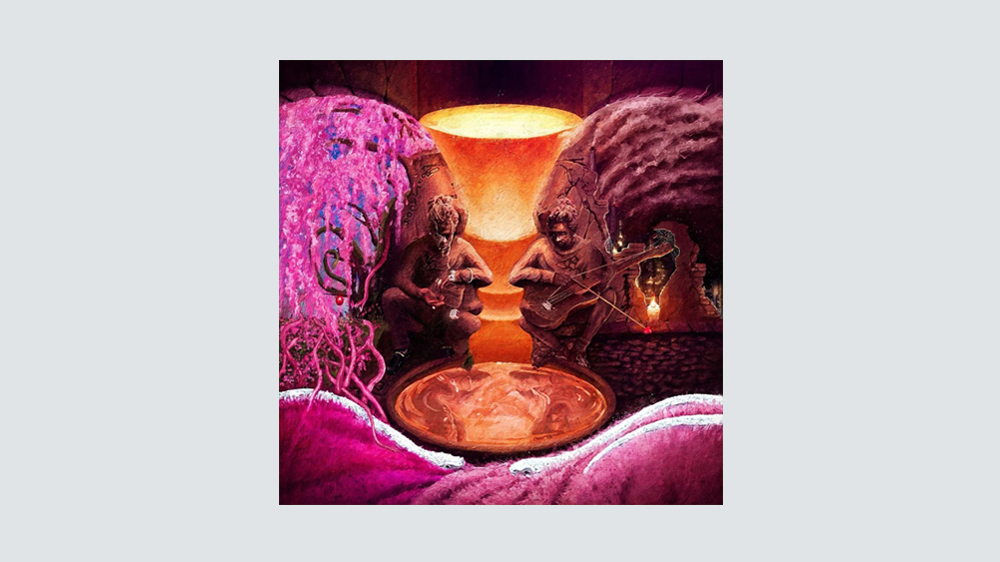 Young Thug's 'PUNK' Album Cover How the Artwork Nods to Variety