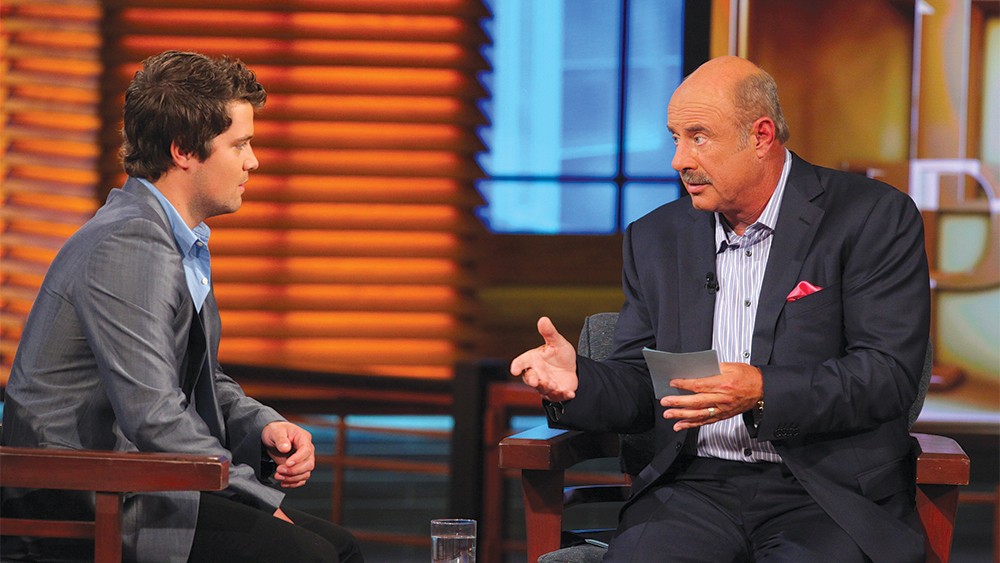 'Dr. Phil' at 20 Examines Overmedication, Past Success Stories