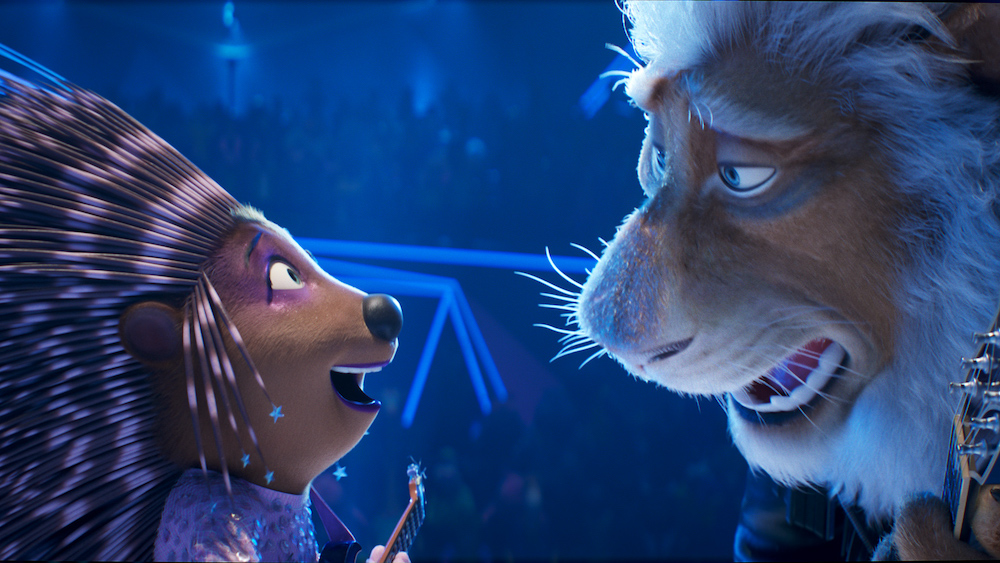 'Sing 2' Review An Ingratiating Encore to the SingingAnimal Toon