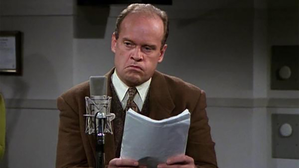 'Frasier' Best Episodes Ranked Variety