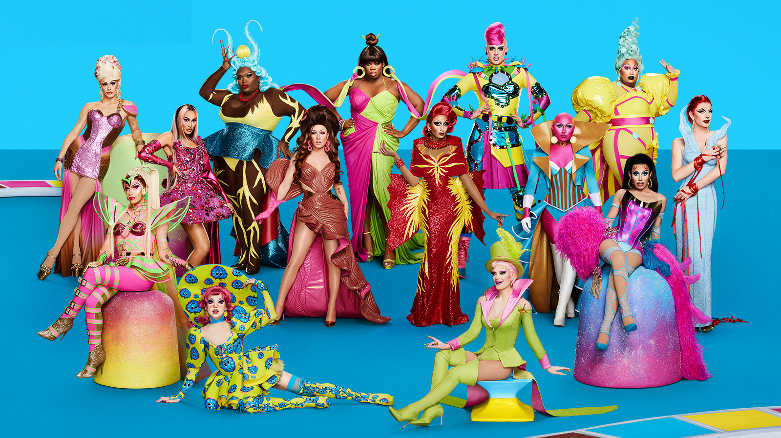 A Drag Queen Christmas 2022 Seattle Rupaul's Drag Race': Season 14 Cast, Premiere Date Announced - Variety