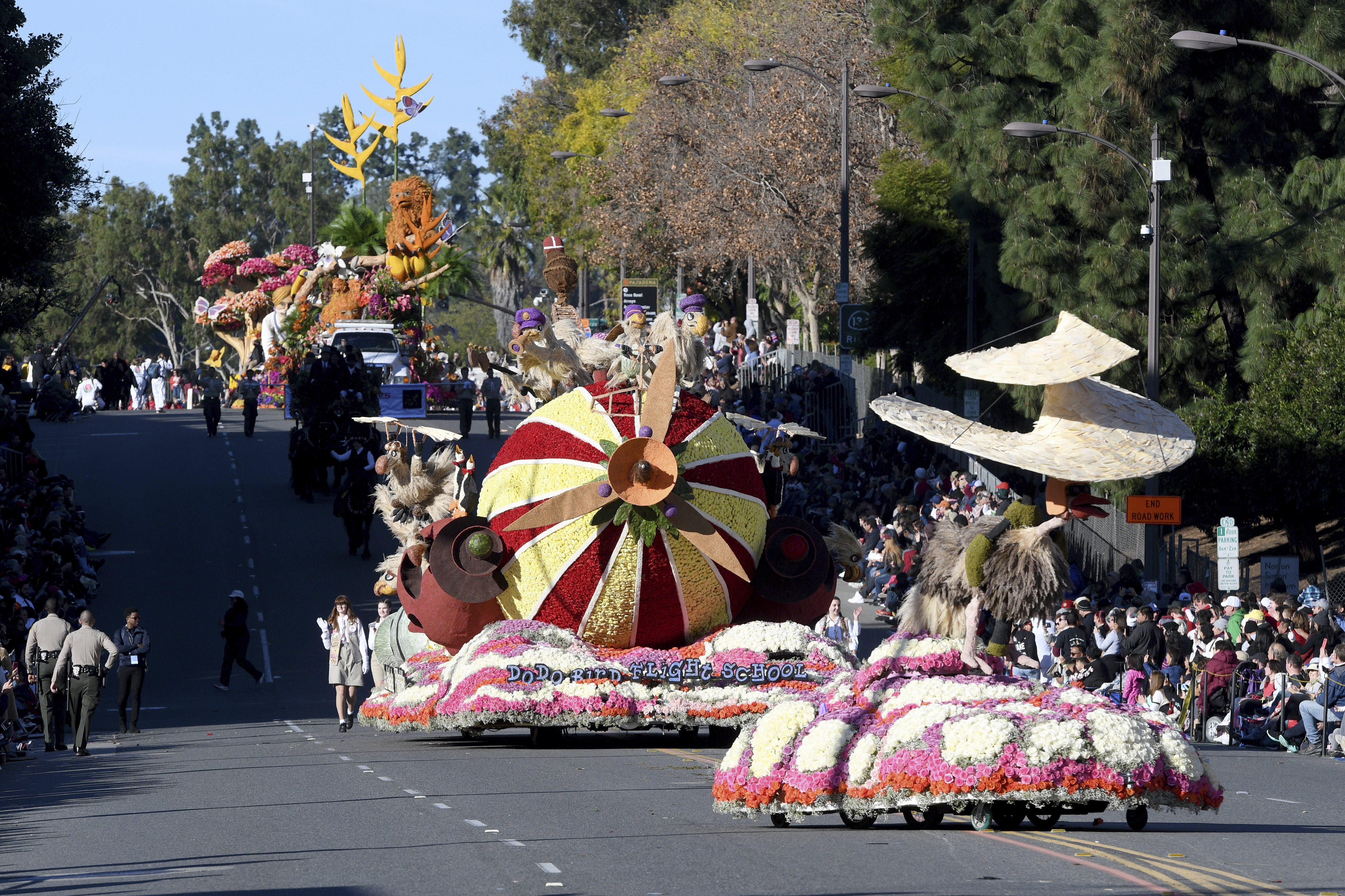 Tournament Of Roses Parade 2023 Lineup How To Watch On Tv Or Stream The 2022 Rose Parade - Variety
