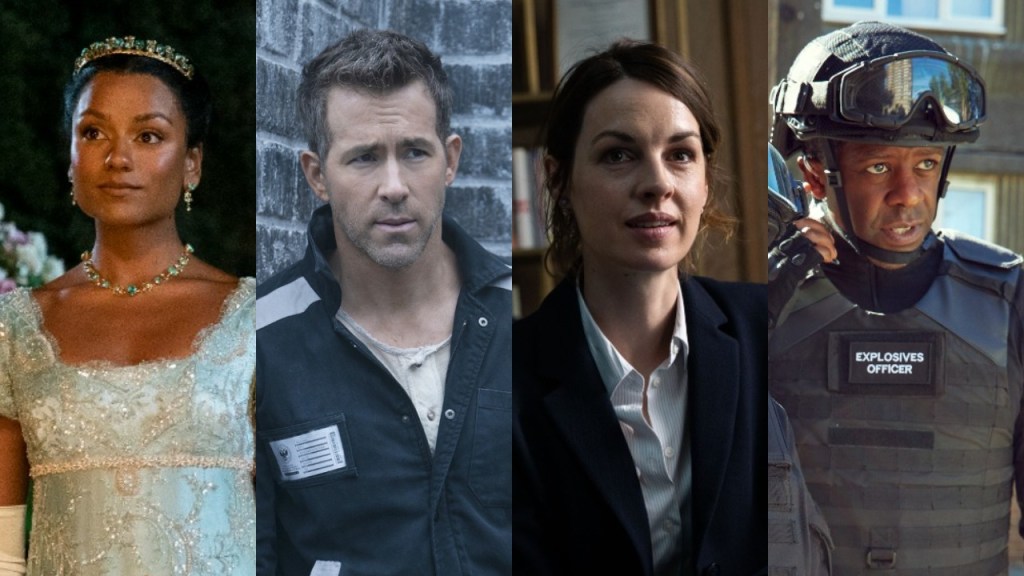 Here Are All the Top British Shows Premiering in 2022 Variety