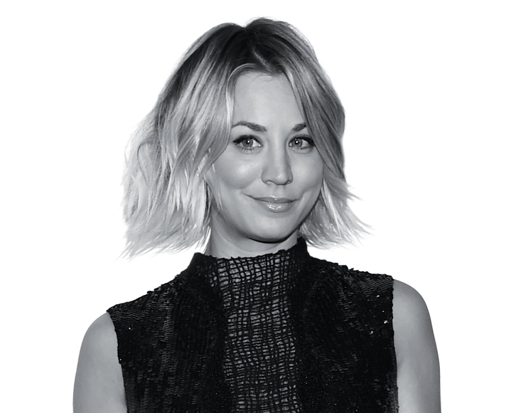 Kaley Cuoco Variety500 Top 500 Entertainment Business Leaders