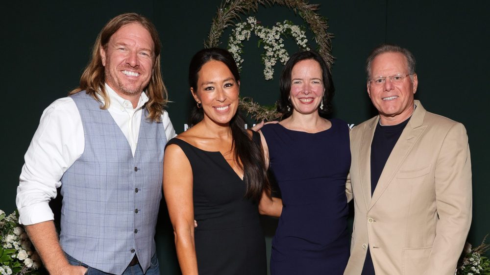 How Chip and Jo Gaines Returned to TV With Magnolia Network Launch