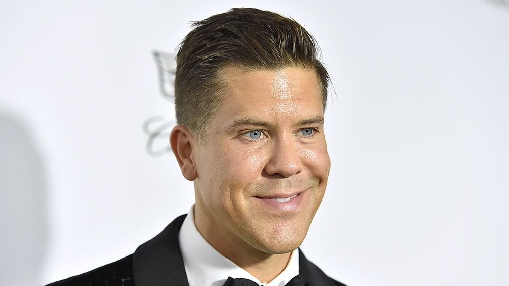 Fredrik Eklund's Husband Derek Kaplan's Net Worth, Height, Son