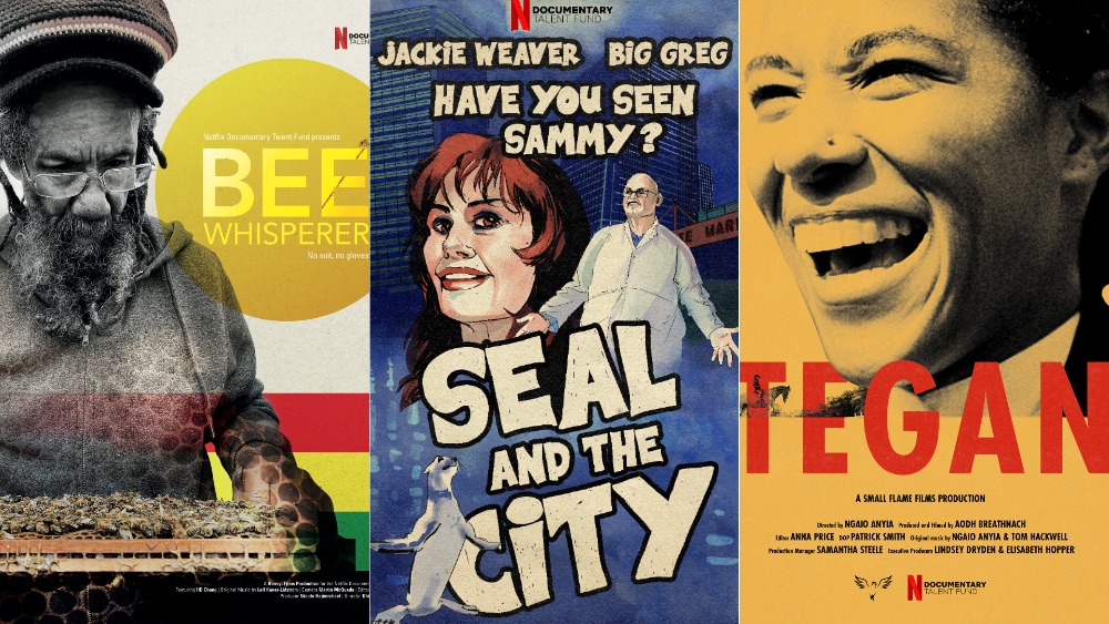 New Docuseries 2023 Netflix U.k. Documentary Talent Fund Launches Ten Films In First Year - Variety