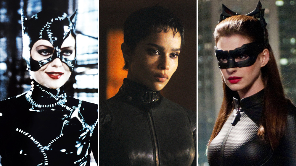 Best Catwoman Actors Ranked From Zoe Kravitz in Batman to Halle Berry