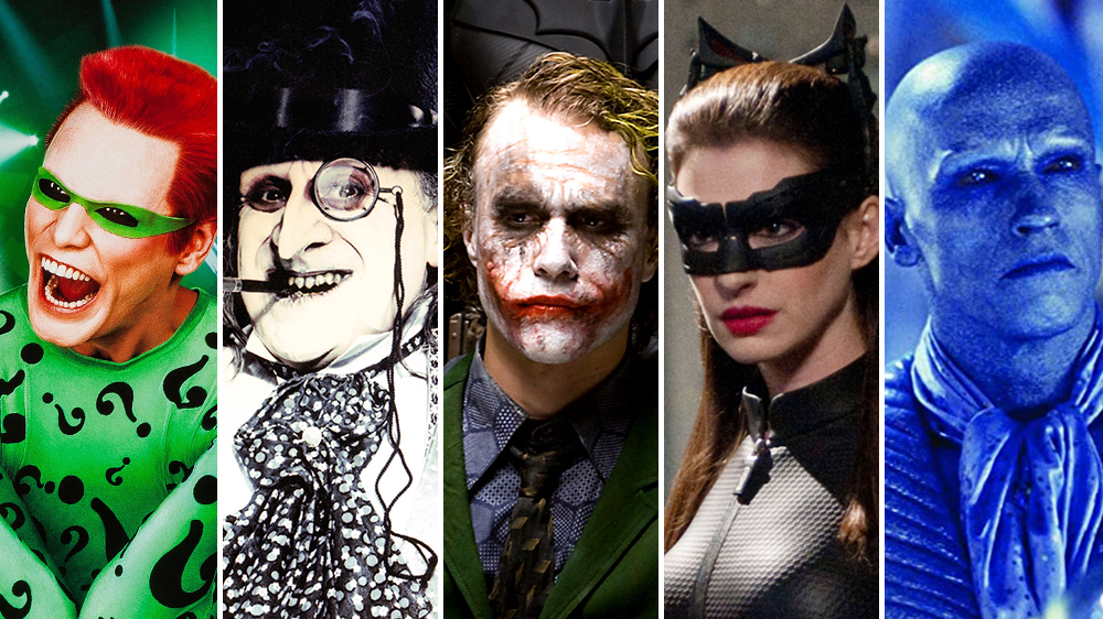 Top 60+ imagen all batman movie actors Abzlocal.mx