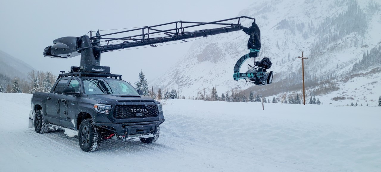 Russian Arm CarMounted Crane, Made in Ukraine, Gets a Name Change