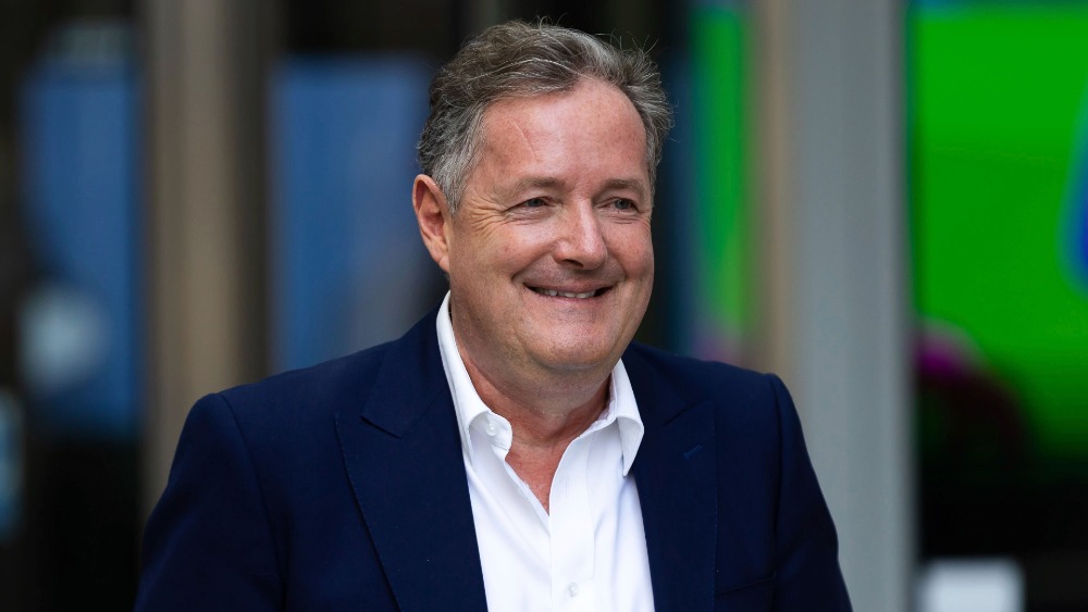 what is piers morgan's political affiliation - Ilustrasi 2