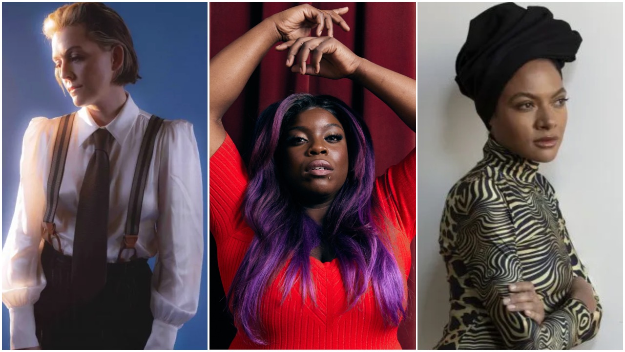 Brandi Carlile, Yola, Allison Russell Lead Americana Honors Nominations