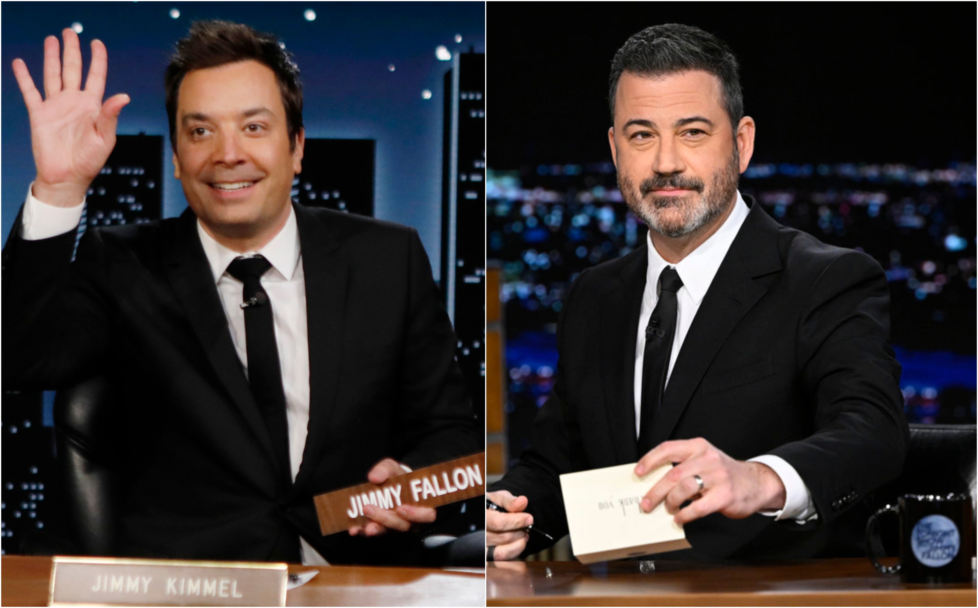 Emmys' Variety Talk Race Will LateNight Changes Make an Impact?