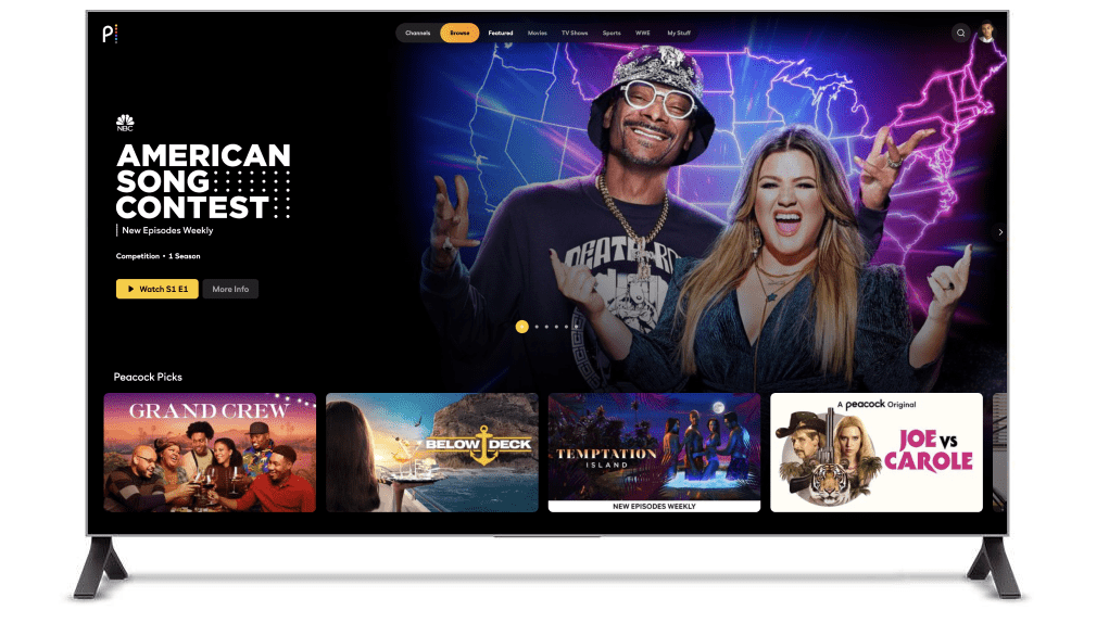 Comcast to End Peacock Premium Free Promotion for Xfinity Customers