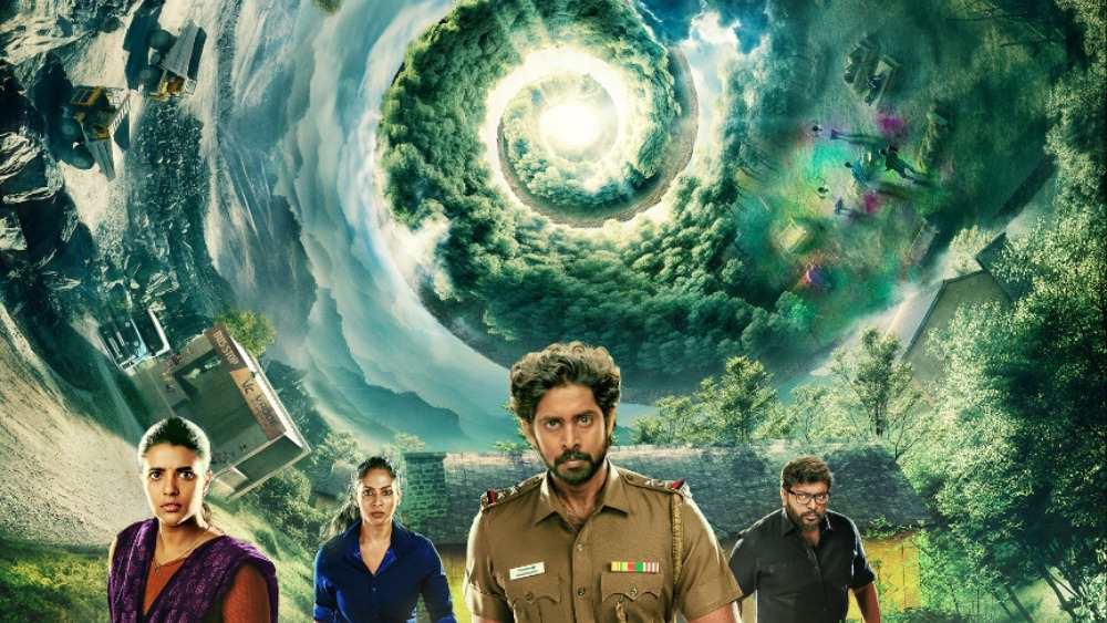 Amazon Prime Video India Reveals Tamil Original 'Suzhal The Vorte...